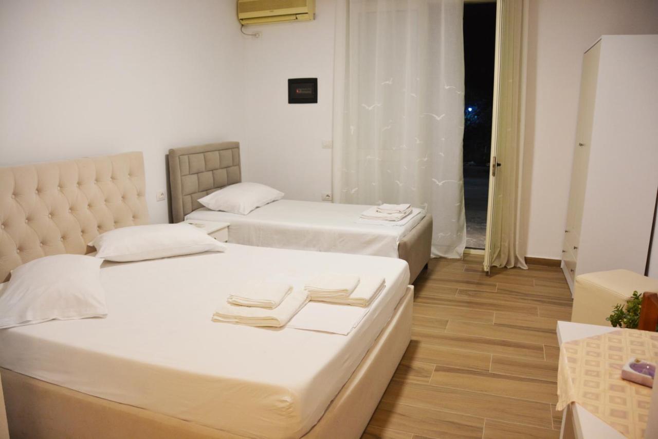 Mico'S Apartments Vlorë Eksteriør billede