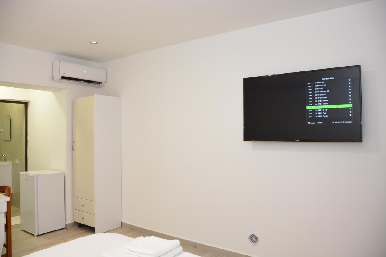 Mico'S Apartments Vlorë Eksteriør billede