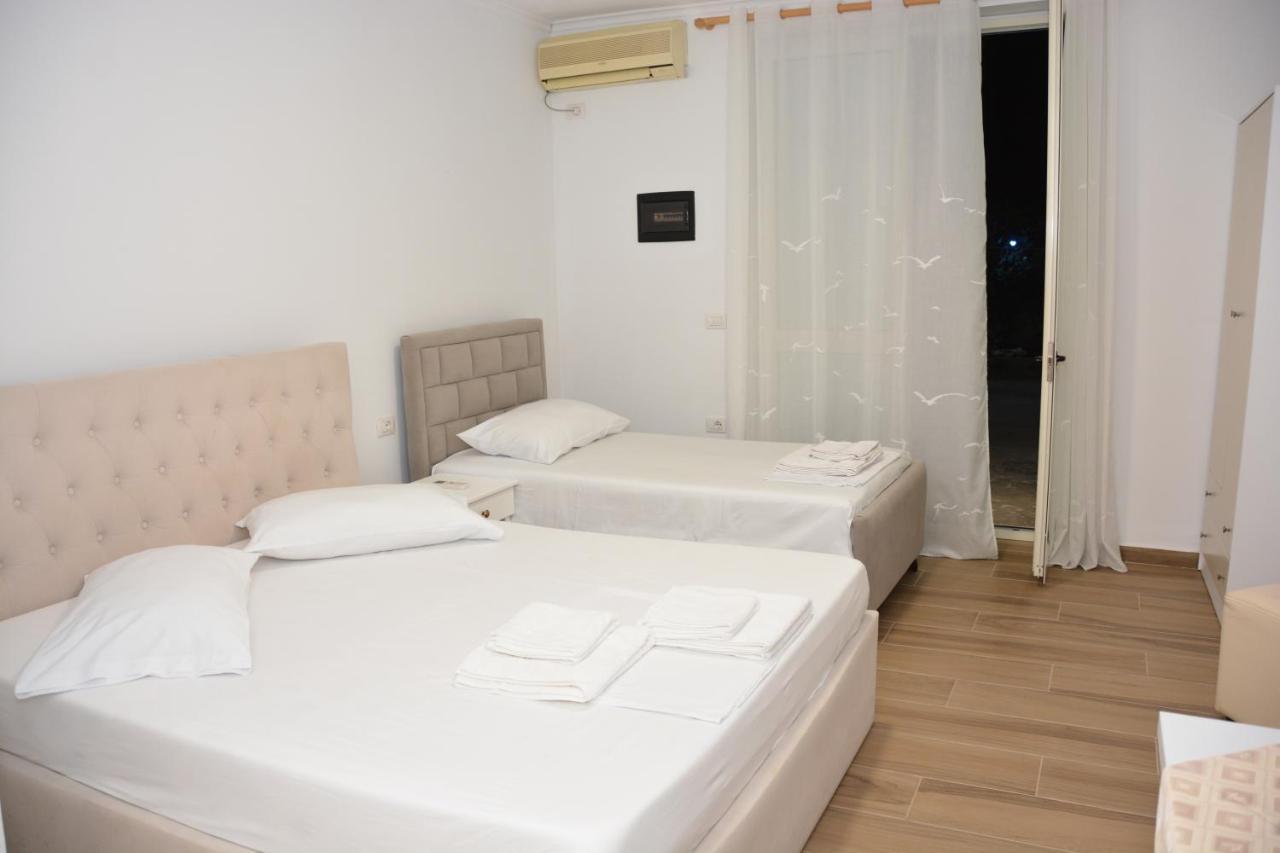 Mico'S Apartments Vlorë Eksteriør billede